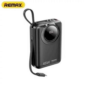 پاوربانک 45 وات ریمکس مدل FC-02 ظرفیت 20000 میلی‌آمپرساعت