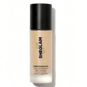 کرم پودر مات شیگلم COMPLEXION PRO رنگ SHELL حجم 30