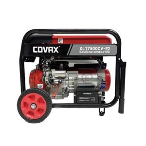 موتوربرق 9.5 کیلووات کواکس بنزینی استارت تکفاز مدل XL17500CV-E2
