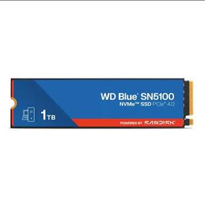 اس اس دی وسترن دیجیتال مدل SN5100 1TB