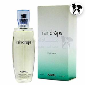 عطر ادکلن رین دراپس اصل اجمل | Ajmal Raindrops
