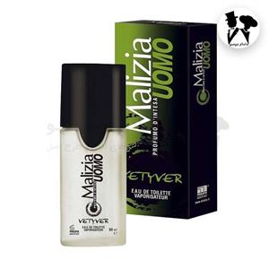 ادکلن مالیزیا یومو اصل Uomo Malizia Eau De Toilette