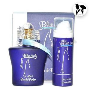 ادکلن رساسی بلو لیدی اصلی Rasasi Blue Lady بلولیدی