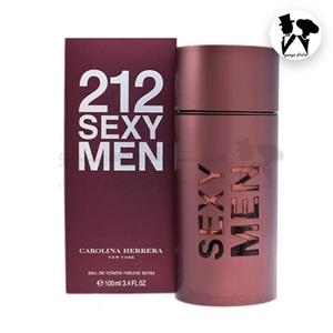 عطر ادکلن کارولینا هررا 212 سکسی مردانه مستر کوالیتی | Carolina Herrera 212 Sexy Men