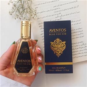 عطر 50 میل اونتوس بلو فراگرنس ورد