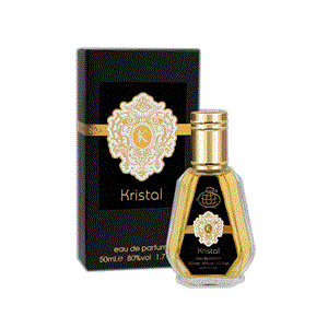 عطر 50 میل کریستال فراگرنس ورد رایحه تیزیانا ترنزی کیرکه