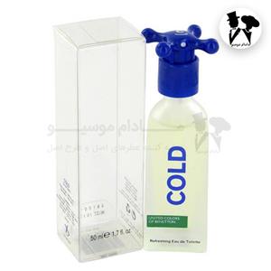 عطر ادکلن بنتون کلد اصل 100 میل | Benetton Cold
