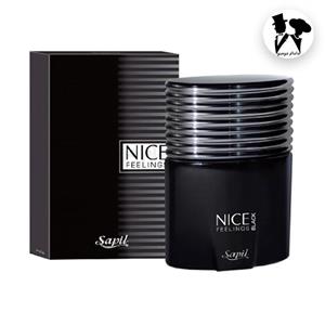 عطر ادکلن مردانه سایپل نایس مشکی اصل | Sapil Nice Feelings Black