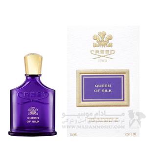 عطر ادکلن کرید کویین آف سیلک زنانه مستر کوالیتی | Creed Queen of Silk