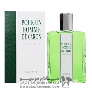 عطر ادکلن مردانه کارون پوران هوم عطر شاه مستر کوالیتی | Caron Pour Un Homme