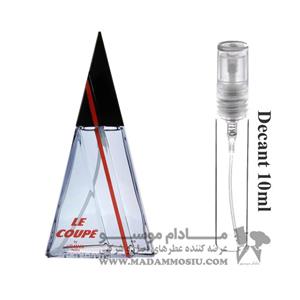 دکانت 10 میل عطر مردانه لومانی لی کوپ اصلی (لی کاپ) | Lomani Le Coupe Decant 10ml