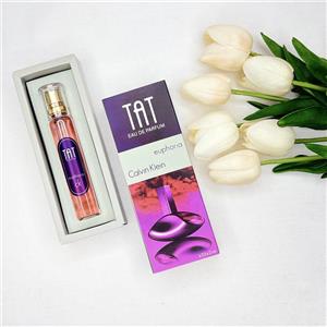 عطر ادکلن زنانه مینیاتوری کیفی 25 میل ایفوریا کلوین کلین شرکتی اصل