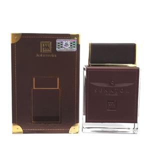 عطر ادکلن سناتور قهوه ای مردانه جانوین