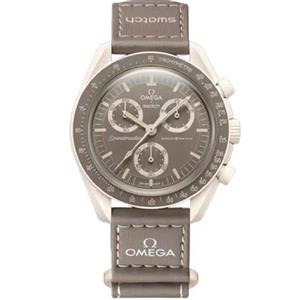 ساعت امگا سواچ مدل MISSION ON EARTH DESERT