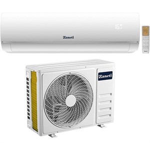 کولر گازی اسپلیت دیواری زانتی اینورتر 30000 مدل ZTRWMF-30HD2AEAWS