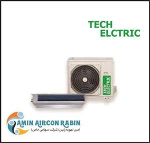 داکت اسپلیت تک الکتریک 36000 مدل FL-DM-36HR