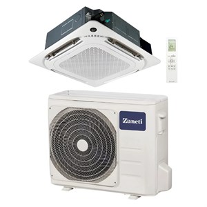 اسپلیت کاستی زانتی اینورتر 36000 مدل ZMCD-36HD1RANA