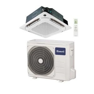 اسپلیت کاستی زانتی اینورتر 36000 مدل ZMCD-36HD1RANA