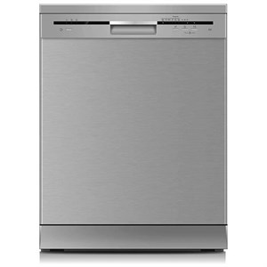 ماشین ظرفشویی شارپ 14 نفره مدل QW-MB612 سیلور