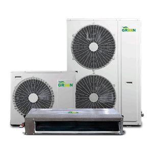 داکت اسپلیت کم مصرف اینورتر گرین 60000 مدل  GDS-60P3T1A2P