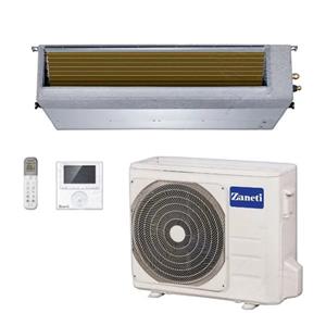 داکت اسپلیت زانتی 48000 مدل ZMCDSF-48HR1A6AS
