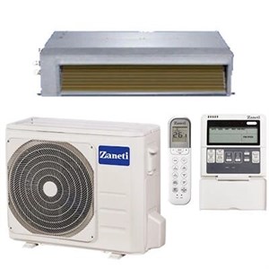 داکت اسپلیت زانتی 60000 مدل ZMCDSF-60HR1A6AS