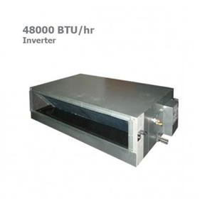 داکت اسپلیت اینورتر هایسنس 36000 مدل HID-36