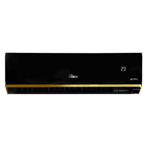 کولر گازی دیواری اینورتر 24000 گرین سری Black مدل SDKB-CH24F1C1A2P