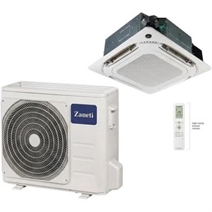 اسپلیت کاستی زانتی تروپیکال اینورتر 36000 مدل ZMCD-36HD3RANA