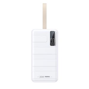 پاوربانک 22.5 وات ریمکس مدل RPP-506 ظرفیت 30000 میلی‌آمپرساعت