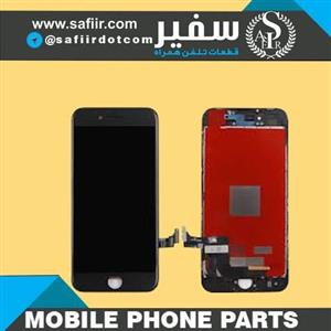ال‌سی‌دی اپل‌آیفون (سفید)(روکاری) LCD Apple iPhone 8g Plus