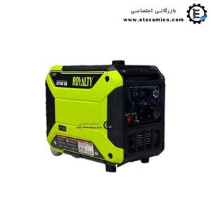 موتور برق سایلنت رویالیتی 7.2 کیلووات مدل RT7100-sie