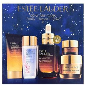 ست 5 عددی مراقبت پوست استی لادر Fortify Repair Glow Set