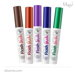 ریمل رنگی گلدن رز زرشکی Burgundy