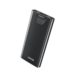 پاوربانک ویکام مدل WP-101-12W ظرفیت 10000 میلی آمپر ساعت