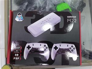 کنسول بازی (Game Stick M22 4K) گیم استیک M22 4K طرح PS5