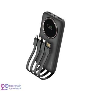 پاور بانک مگ سیف گرین لاین مدل PULSE 10000MAh