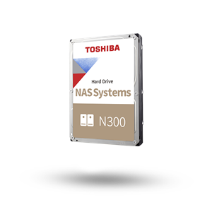 هارد توشیبا مدل N300 14TB