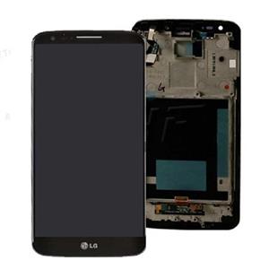 تاچ و ال سی دی (اصلی بازاری) LG G2/D801/D803 FRAME Black