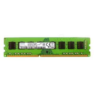 رم کامپیوتر DDR3L تک کاناله 1600 مگاهرتز CL11 سامسونگ مدل M378B1G73EB0-YK0 ظرفیت 8 گیگابایت