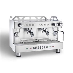 اسپرسو ماشین بیزرا اتومات MODA DE 2GR دو گروپ