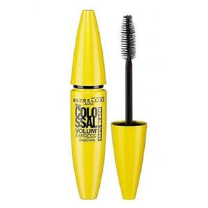 ریمل میبلین smoky black حجم 10