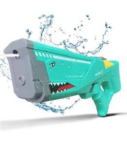 تفنگ آبپاش داوین شارژی Shark Electric Water Gun Davin