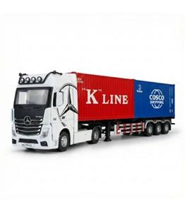 ماکت تریلی فلزی TRUCK 1851 1/24