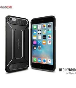 گارد اسپیگن Samsung NOTE 5 Case Neo Hybrid Carbon