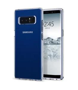 قاب محافظ اسپیگن Spigen Liquid Crystal Case For Samsung Galaxy Note 8