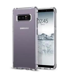 قاب محافظ اسپیگن Spigen Rugged Crystal Case For Samsung Galaxy Note 8