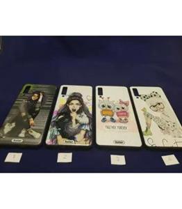گارد فانتزی طرح دار برجسته huawei Honor 8A