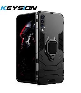 گارد محافظ استنددار Keysion case samsung A70