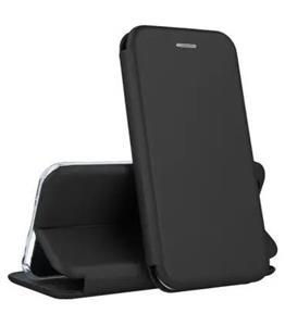 کیف چرمی Xiaomi Redmi Note 8 مدل مگنتی جا کارتی دار